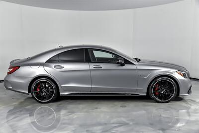 2017 Mercedes-Benz CLS AMG CLS 63 S   - Photo 14 - Joliet, IL 60435