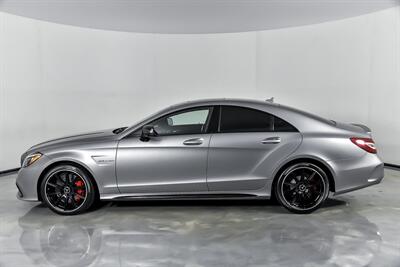 2017 Mercedes-Benz CLS AMG CLS 63 S   - Photo 8 - Joliet, IL 60435