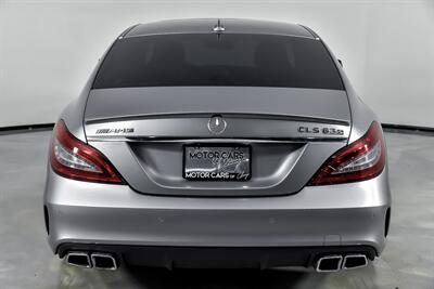 2017 Mercedes-Benz CLS AMG CLS 63 S   - Photo 11 - Joliet, IL 60435