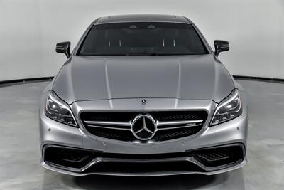 2017 Mercedes-Benz CLS AMG CLS 63 S   - Photo 5 - Joliet, IL 60435