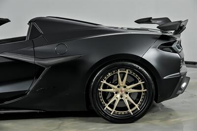 2023 Chevrolet Corvette Z06 3LZ-FULL SATIN PPF-$30K MODS-EXHAUST-VOSSENS!   - Photo 9 - Joliet, IL 60435