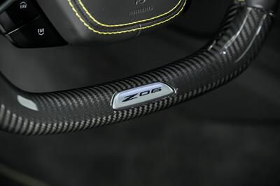 2023 Chevrolet Corvette Z06 3LZ-FULL SATIN PPF-$30K MODS-EXHAUST-VOSSENS!   - Photo 30 - Joliet, IL 60435