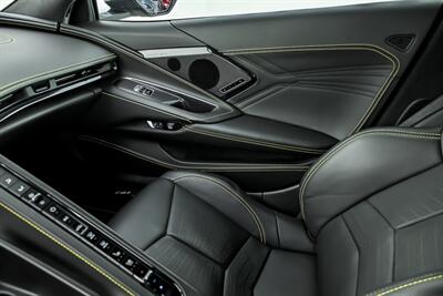 2023 Chevrolet Corvette Z06 3LZ-FULL SATIN PPF-$30K MODS-EXHAUST-VOSSENS!   - Photo 42 - Joliet, IL 60435