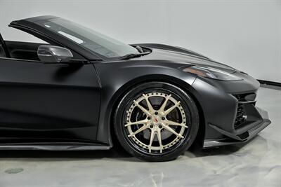 2023 Chevrolet Corvette Z06 3LZ-FULL SATIN PPF-$30K MODS-EXHAUST-VOSSENS!   - Photo 15 - Joliet, IL 60435