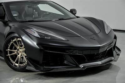 2023 Chevrolet Corvette Z06 3LZ-FULL SATIN PPF-$30K MODS-EXHAUST-VOSSENS!   - Photo 3 - Joliet, IL 60435