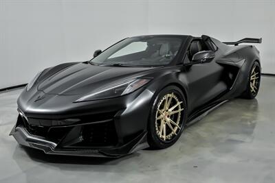 2023 Chevrolet Corvette Z06 3LZ-FULL SATIN PPF-$30K MODS-EXHAUST-VOSSENS!   - Photo 6 - Joliet, IL 60435