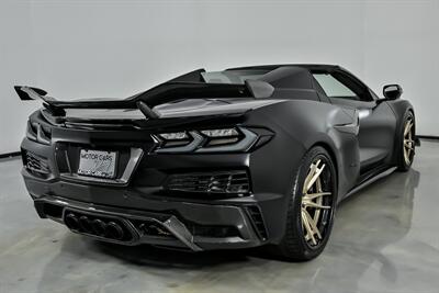 2023 Chevrolet Corvette Z06 3LZ-FULL SATIN PPF-$30K MODS-EXHAUST-VOSSENS!   - Photo 12 - Joliet, IL 60435
