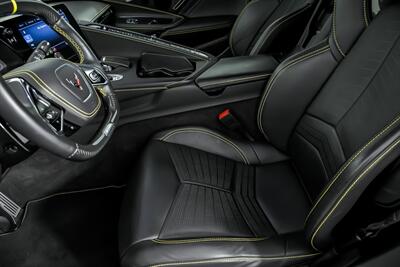 2023 Chevrolet Corvette Z06 3LZ-FULL SATIN PPF-$30K MODS-EXHAUST-VOSSENS!   - Photo 26 - Joliet, IL 60435