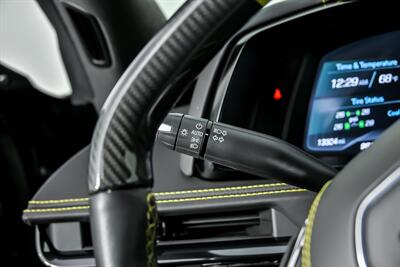 2023 Chevrolet Corvette Z06 3LZ-FULL SATIN PPF-$30K MODS-EXHAUST-VOSSENS!   - Photo 33 - Joliet, IL 60435