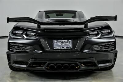 2023 Chevrolet Corvette Z06 3LZ-FULL SATIN PPF-$30K MODS-EXHAUST-VOSSENS!   - Photo 11 - Joliet, IL 60435