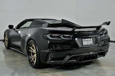 2023 Chevrolet Corvette Z06 3LZ-FULL SATIN PPF-$30K MODS-EXHAUST-VOSSENS!   - Photo 10 - Joliet, IL 60435