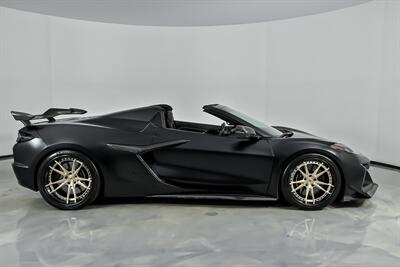 2023 Chevrolet Corvette Z06 3LZ-FULL SATIN PPF-$30K MODS-EXHAUST-VOSSENS!   - Photo 14 - Joliet, IL 60435