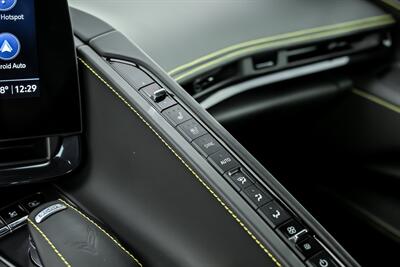 2023 Chevrolet Corvette Z06 3LZ-FULL SATIN PPF-$30K MODS-EXHAUST-VOSSENS!   - Photo 39 - Joliet, IL 60435