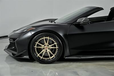 2023 Chevrolet Corvette Z06 3LZ-FULL SATIN PPF-$30K MODS-EXHAUST-VOSSENS!   - Photo 7 - Joliet, IL 60435