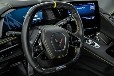 2023 Chevrolet Corvette Z06 3LZ-FULL SATIN PPF-$30K MODS-EXHAUST-VOSSENS!   - Photo 28 - Joliet, IL 60435