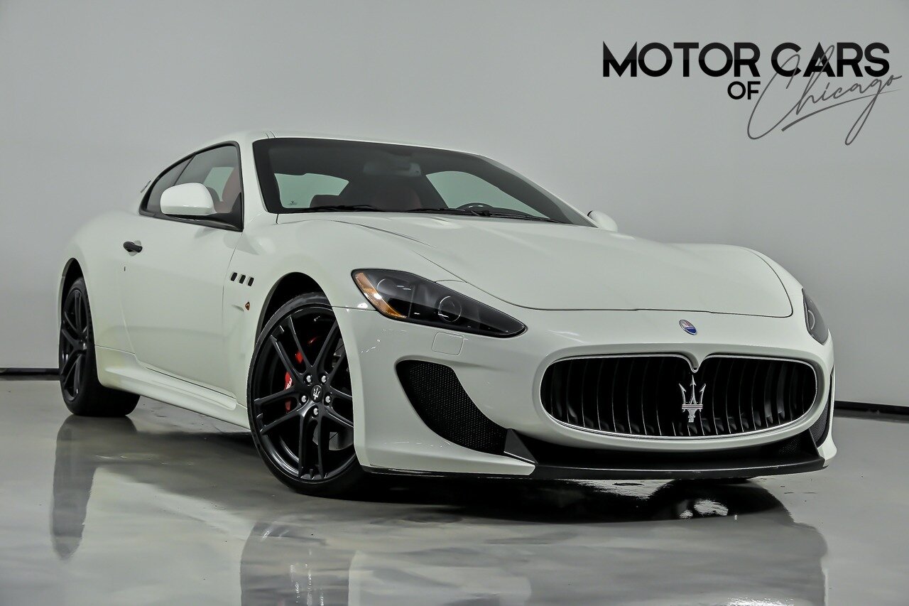 2012 Maserati GranTurismo MC   - Photo 1 - Joliet, IL 60435