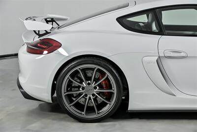 2016 Porsche Cayman GT4   - Photo 13 - Joliet, IL 60435
