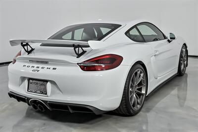 2016 Porsche Cayman GT4   - Photo 12 - Joliet, IL 60435