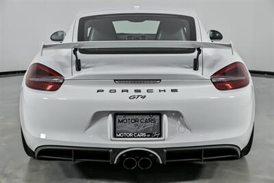 2016 Porsche Cayman GT4   - Photo 11 - Joliet, IL 60435