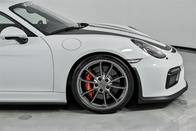 2016 Porsche Cayman GT4   - Photo 15 - Joliet, IL 60435