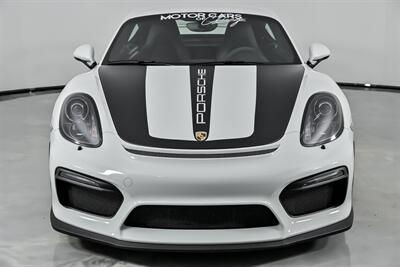 2016 Porsche Cayman GT4   - Photo 5 - Joliet, IL 60435