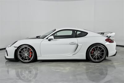 2016 Porsche Cayman GT4   - Photo 8 - Joliet, IL 60435