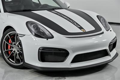 2016 Porsche Cayman GT4   - Photo 3 - Joliet, IL 60435