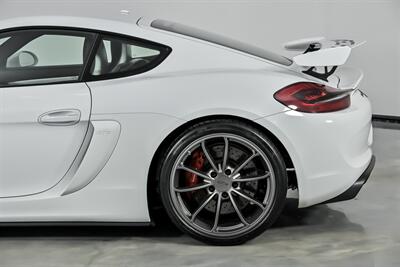 2016 Porsche Cayman GT4   - Photo 9 - Joliet, IL 60435
