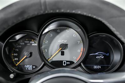 2016 Porsche Cayman GT4   - Photo 24 - Joliet, IL 60435