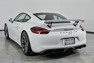 2016 Porsche Cayman GT4   - Photo 10 - Joliet, IL 60435