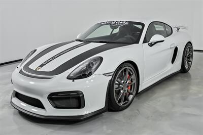 2016 Porsche Cayman GT4   - Photo 6 - Joliet, IL 60435