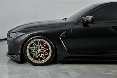 2023 BMW M3 Competition M xDrive-CARBON BUCKETS-BIG MSRP! - Photo 7 - Joliet, IL 60435