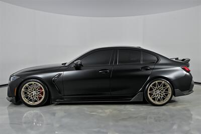 2023 BMW M3 Competition M xDrive-CARBON BUCKETS-BIG MSRP! - Photo 8 - Joliet, IL 60435