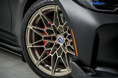 2023 BMW M3 Competition M xDrive-CARBON BUCKETS-BIG MSRP! - Photo 4 - Joliet, IL 60435