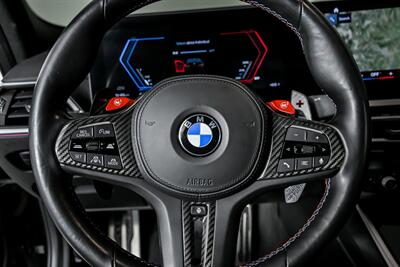 2023 BMW M3 Competition M xDrive-CARBON BUCKETS-BIG MSRP! - Photo 29 - Joliet, IL 60435