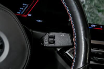 2023 BMW M3 Competition M xDrive-CARBON BUCKETS-BIG MSRP! - Photo 31 - Joliet, IL 60435