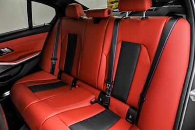 2023 BMW M3 Competition M xDrive-CARBON BUCKETS-BIG MSRP! - Photo 24 - Joliet, IL 60435