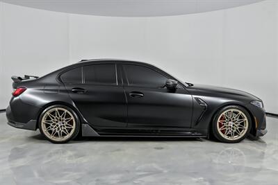 2023 BMW M3 Competition M xDrive-CARBON BUCKETS-BIG MSRP! - Photo 14 - Joliet, IL 60435