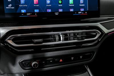 2023 BMW M3 Competition M xDrive-CARBON BUCKETS-BIG MSRP! - Photo 34 - Joliet, IL 60435