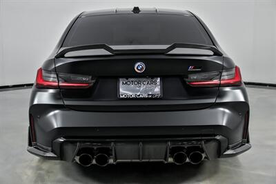 2023 BMW M3 Competition M xDrive-CARBON BUCKETS-BIG MSRP! - Photo 11 - Joliet, IL 60435