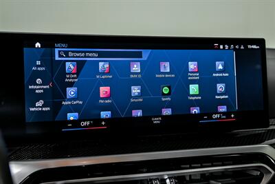 2023 BMW M3 Competition M xDrive-CARBON BUCKETS-BIG MSRP! - Photo 33 - Joliet, IL 60435