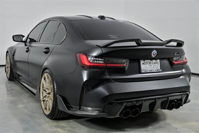 2023 BMW M3 Competition M xDrive-CARBON BUCKETS-BIG MSRP! - Photo 10 - Joliet, IL 60435