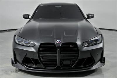 2023 BMW M3 Competition M xDrive-CARBON BUCKETS-BIG MSRP! - Photo 5 - Joliet, IL 60435