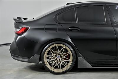 2023 BMW M3 Competition M xDrive-CARBON BUCKETS-BIG MSRP! - Photo 13 - Joliet, IL 60435