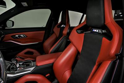 2023 BMW M3 Competition M xDrive-CARBON BUCKETS-BIG MSRP! - Photo 23 - Joliet, IL 60435