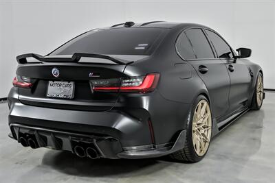 2023 BMW M3 Competition M xDrive-CARBON BUCKETS-BIG MSRP! - Photo 12 - Joliet, IL 60435