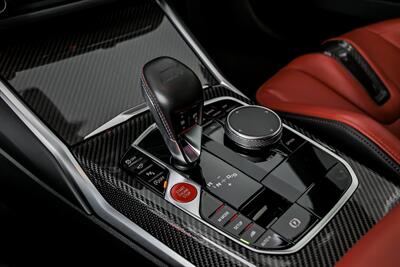 2023 BMW M3 Competition M xDrive-CARBON BUCKETS-BIG MSRP! - Photo 36 - Joliet, IL 60435