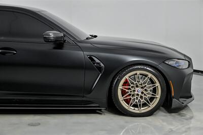 2023 BMW M3 Competition M xDrive-CARBON BUCKETS-BIG MSRP! - Photo 15 - Joliet, IL 60435