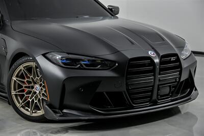 2023 BMW M3 Competition M xDrive-CARBON BUCKETS-BIG MSRP! - Photo 3 - Joliet, IL 60435