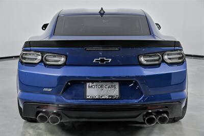 2021 Chevrolet Camaro SS-1LE TRACK PACK   - Photo 11 - Joliet, IL 60435